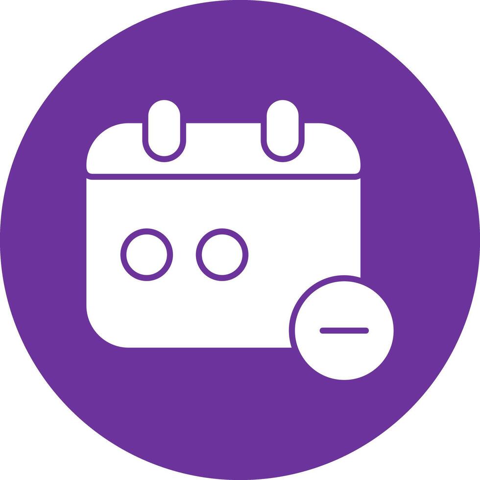 Calendar Icon Design vector