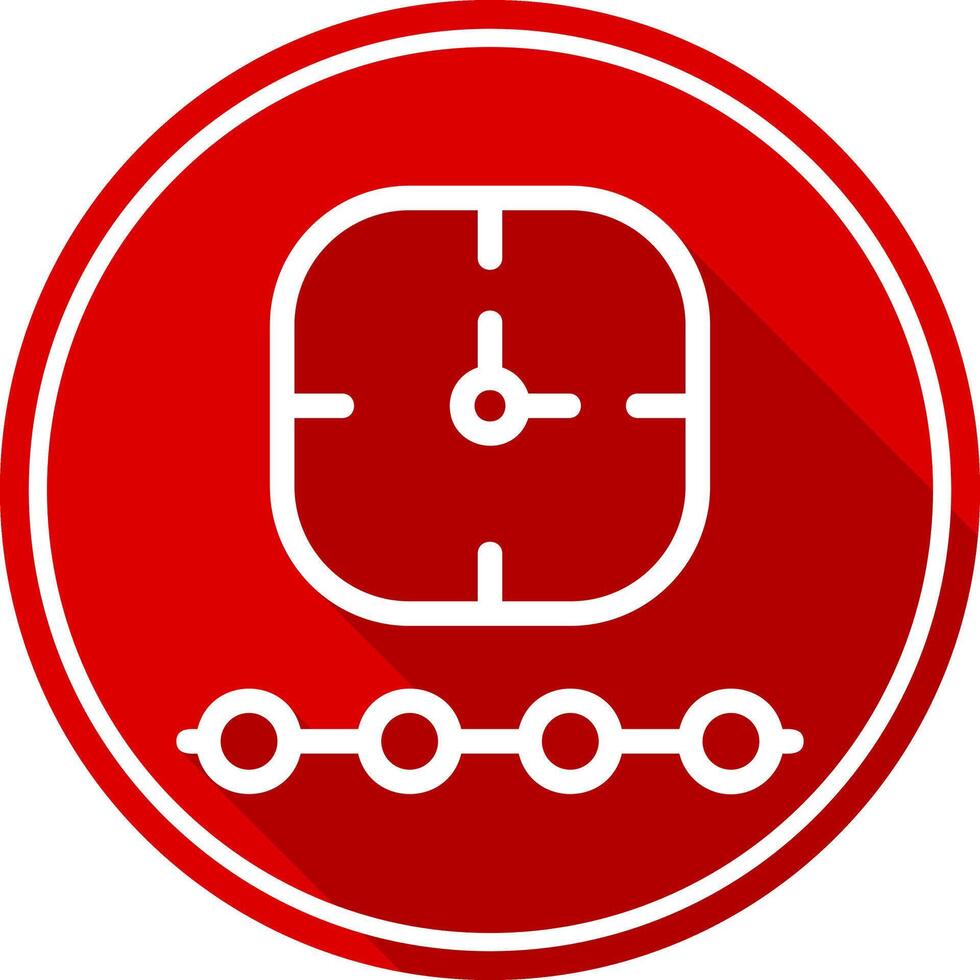 Time Icon Design vector