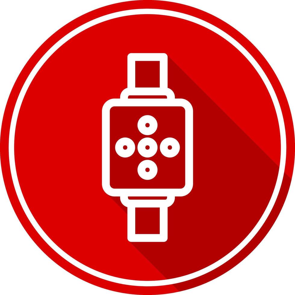 Time Icon Design vector