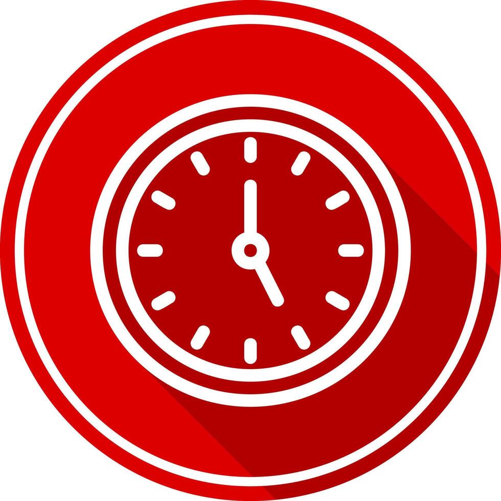 Time Icon Design vector