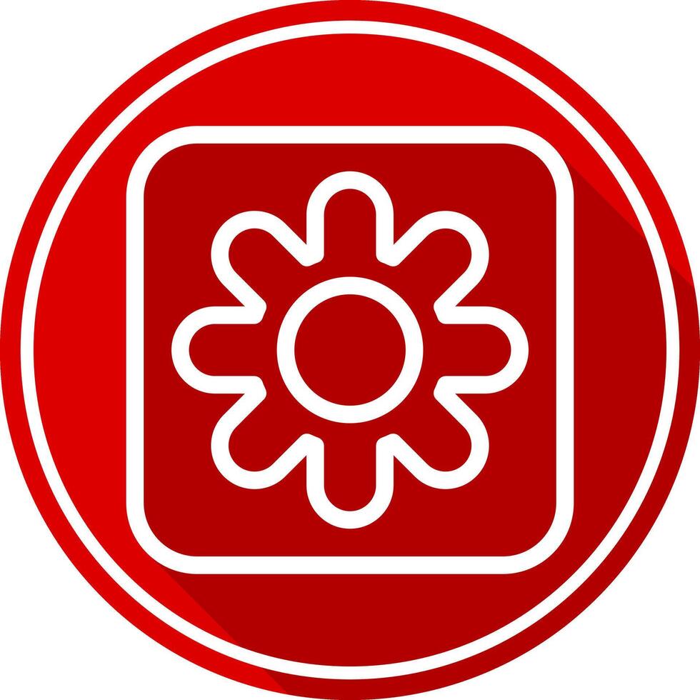 Setting Icon Design vector