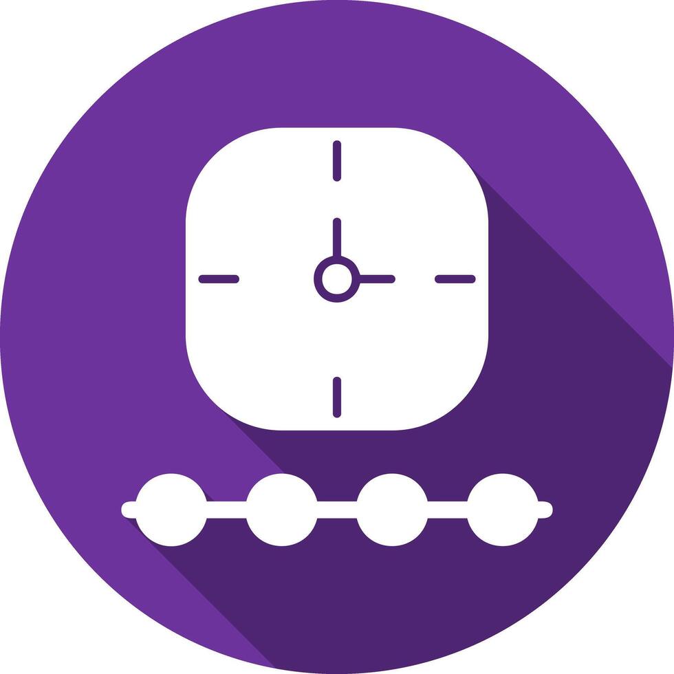 Time Icon Design vector