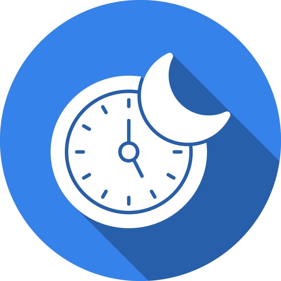 Night Icon Design vector