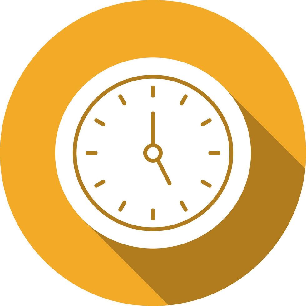 Time Icon Design vector