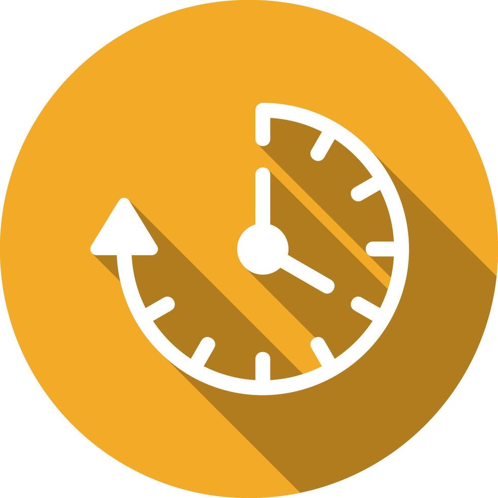 Clock Icon Design vector