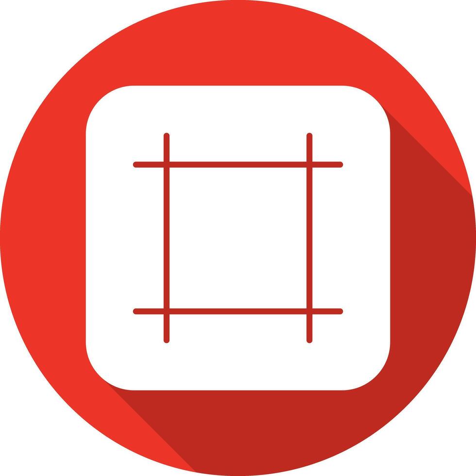 Grid Icon Design vector