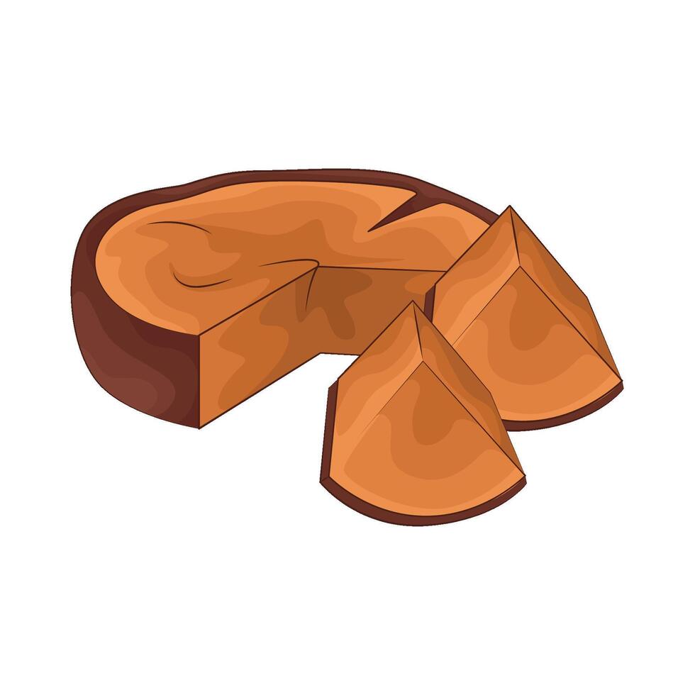 Illustration of wood vector