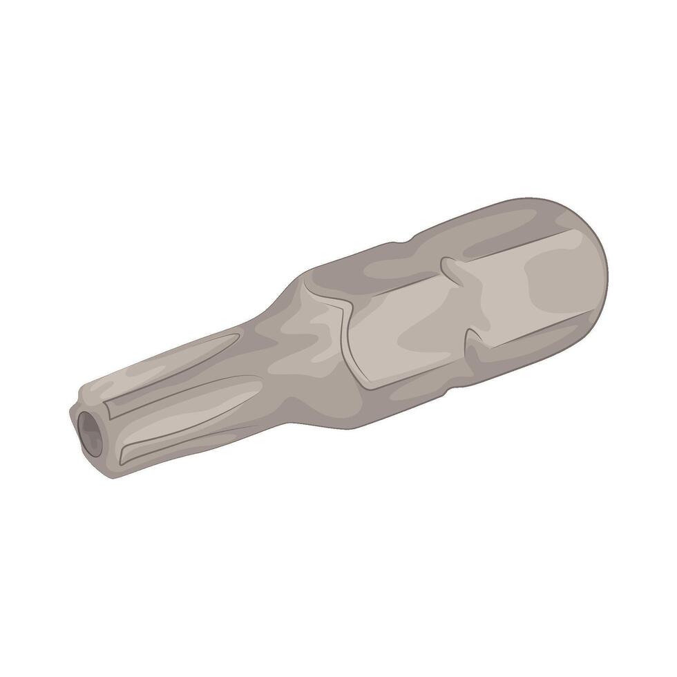 Illustration of screw vector