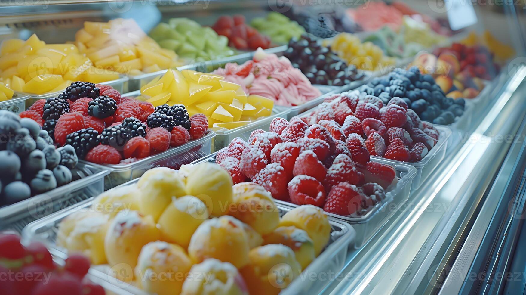 The Frozen Fruit photo