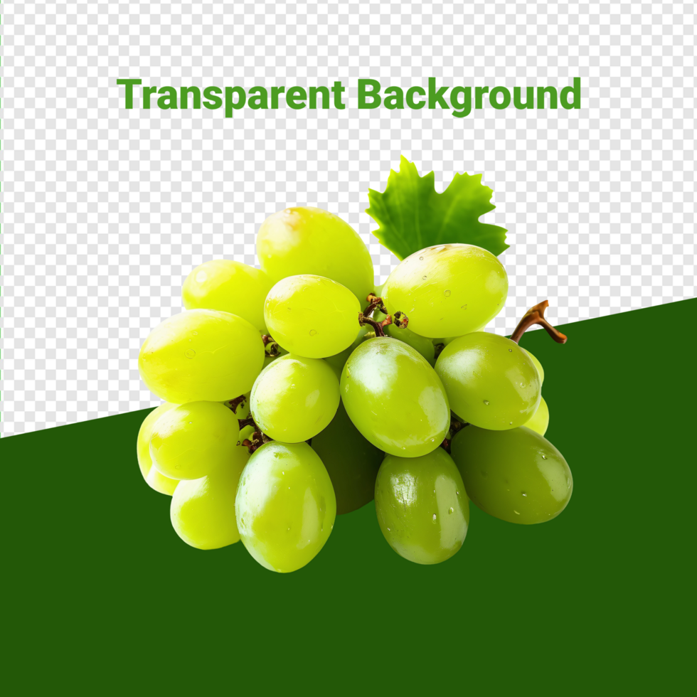 Grape fruit transparent background psd