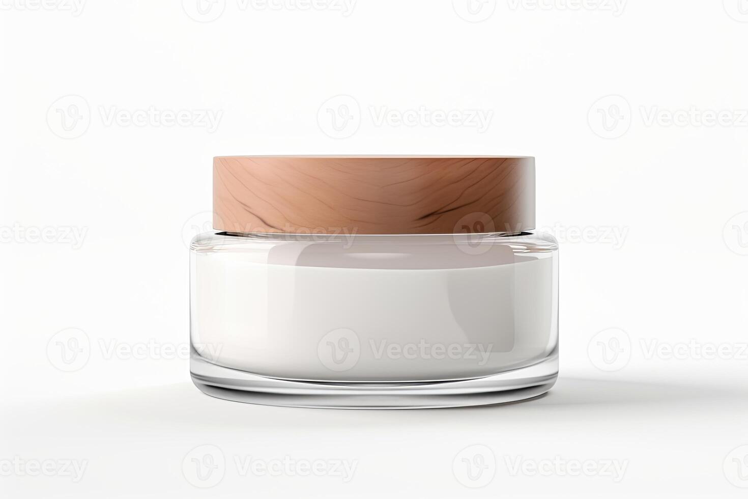 Product Container Mock-up photo