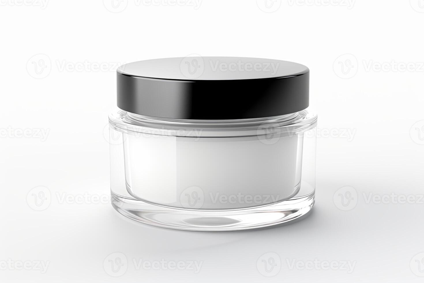 Product Container Mock-up photo
