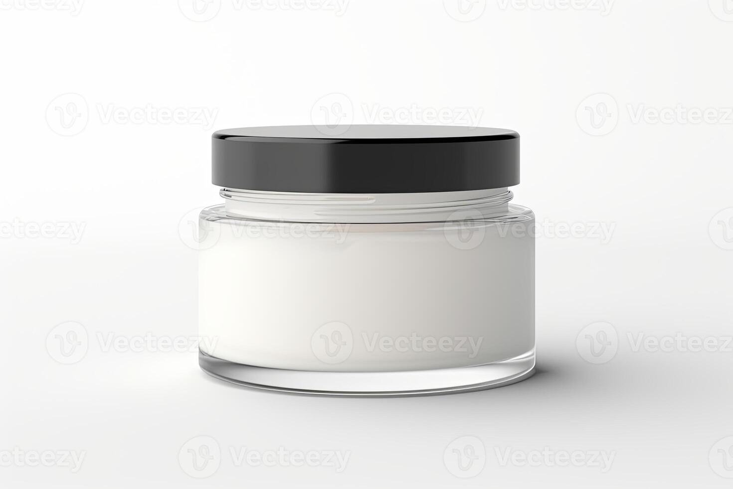 Product Container Mock-up photo