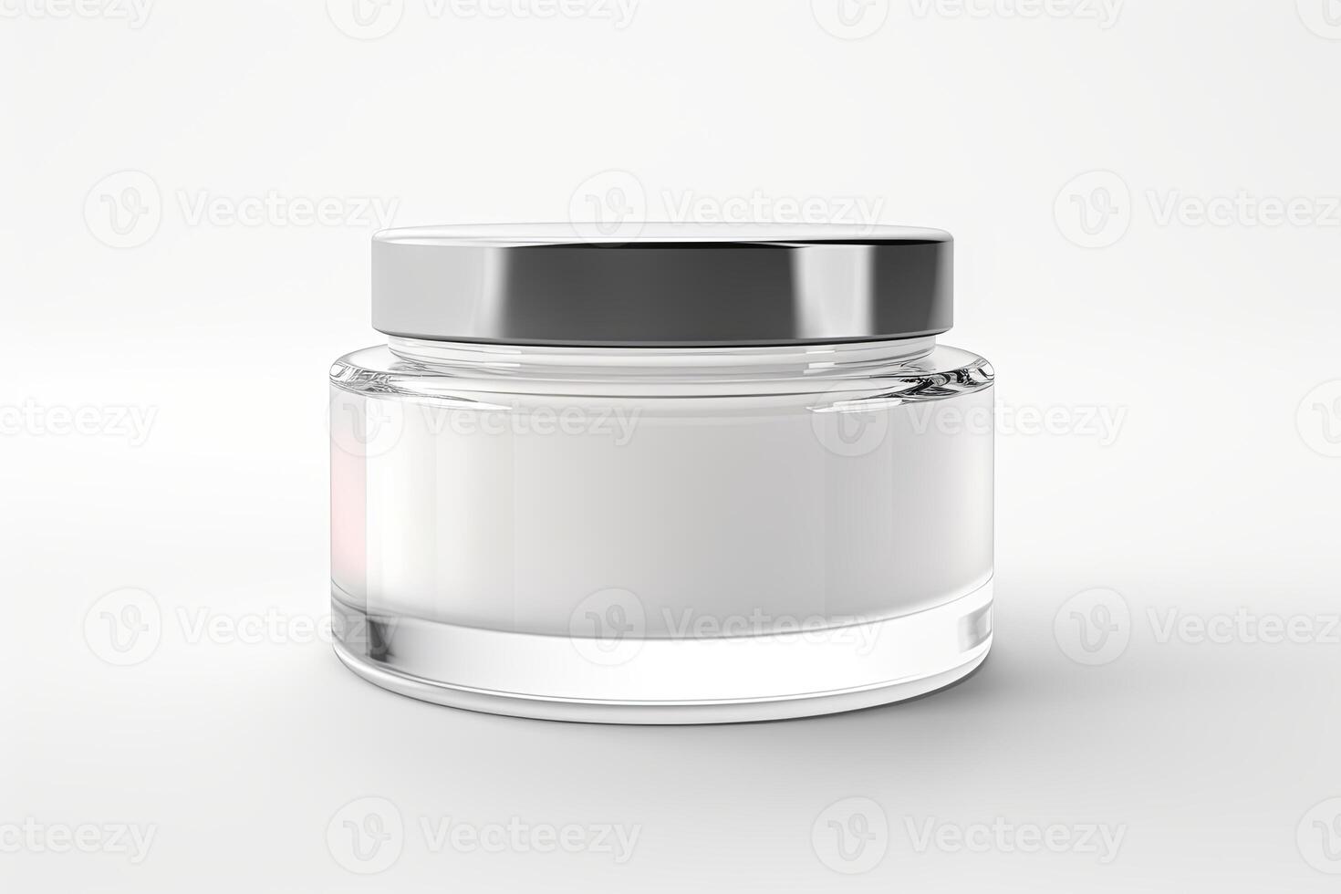 Product Container Mock-up photo