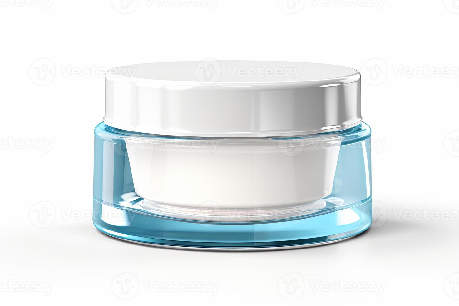Product Container Mock-up photo