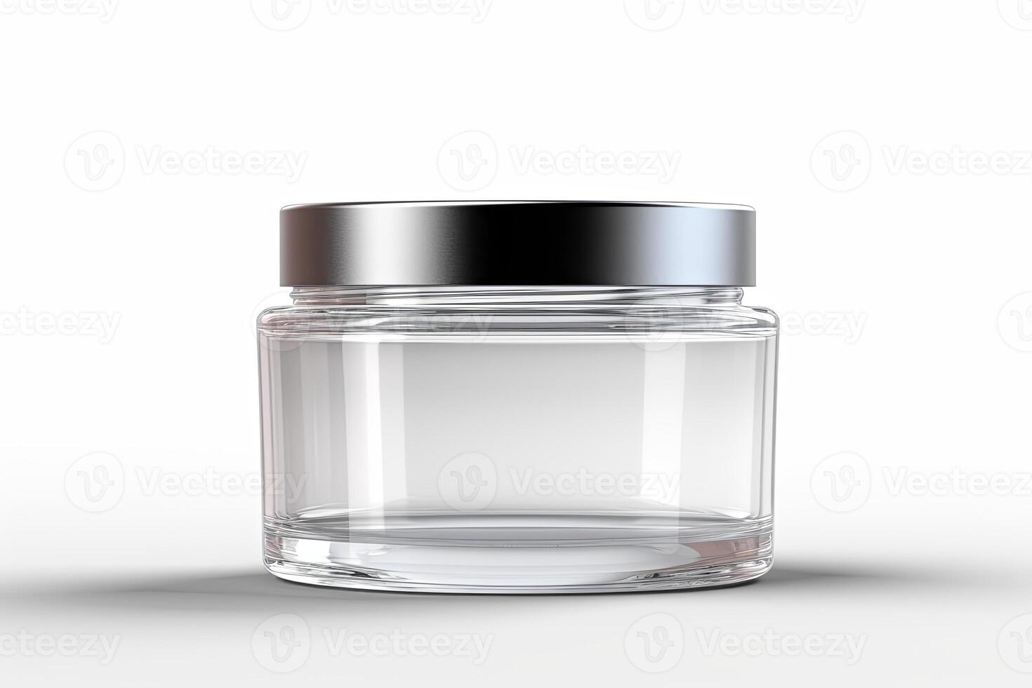 Product Container Mock-up photo
