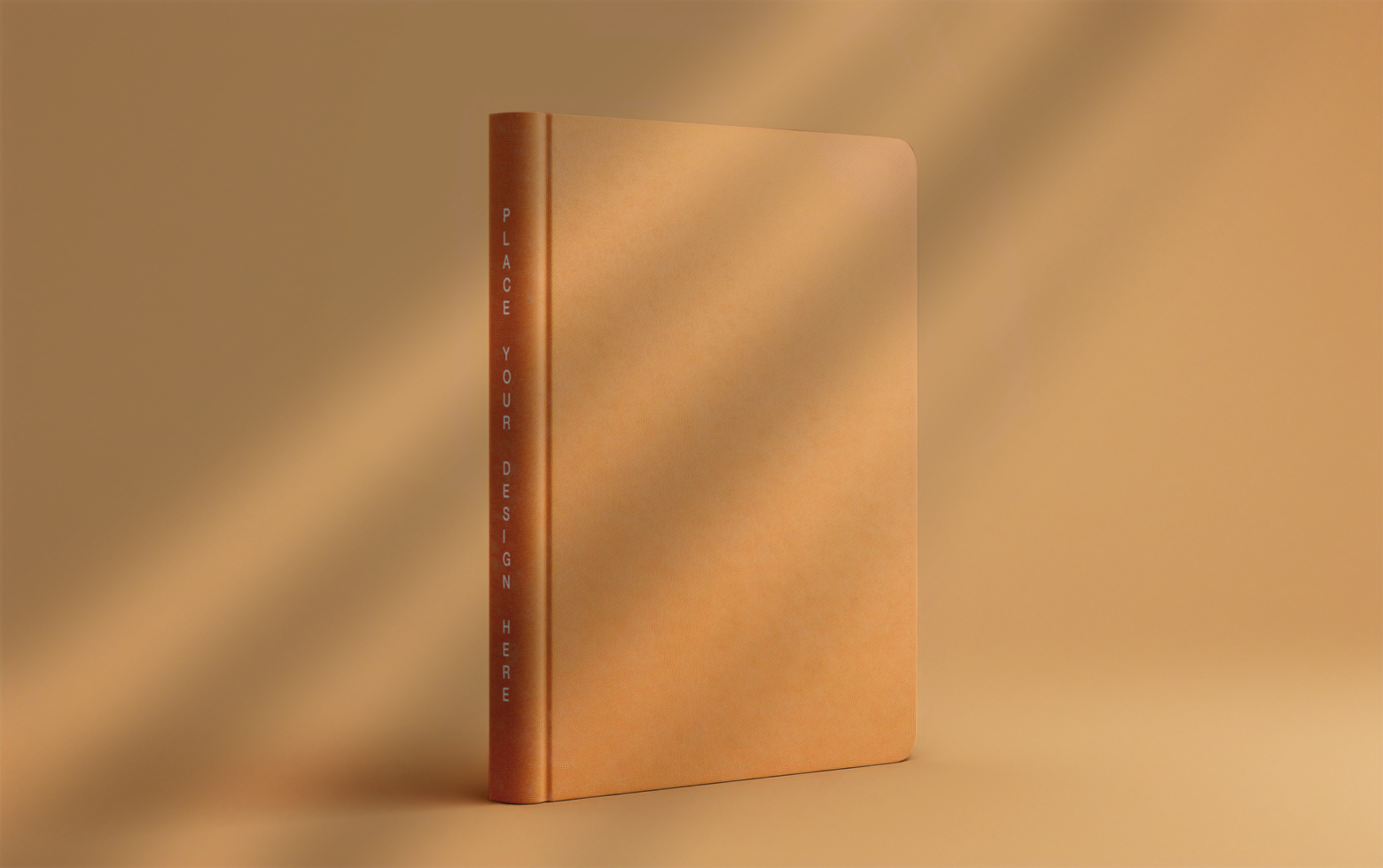 Realistic Book template render isolated psd