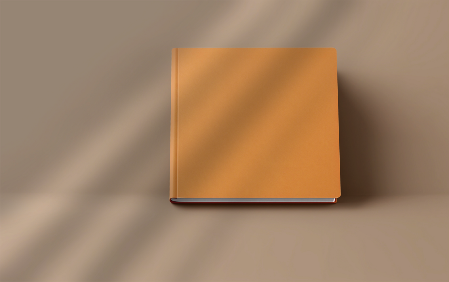 Realistic Book template render isolated psd