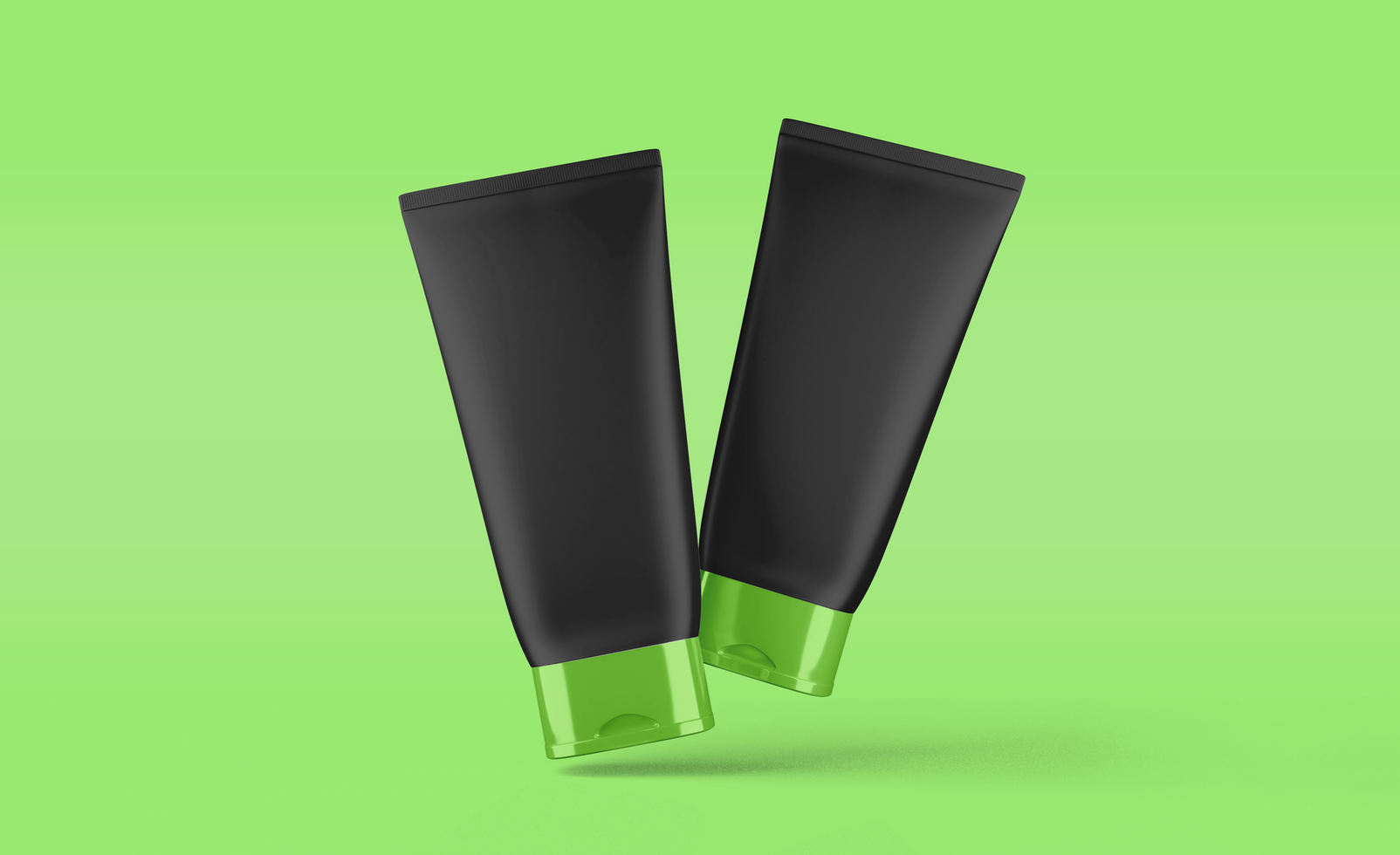 Realistic cosmetic premium skin care moisturizing psd