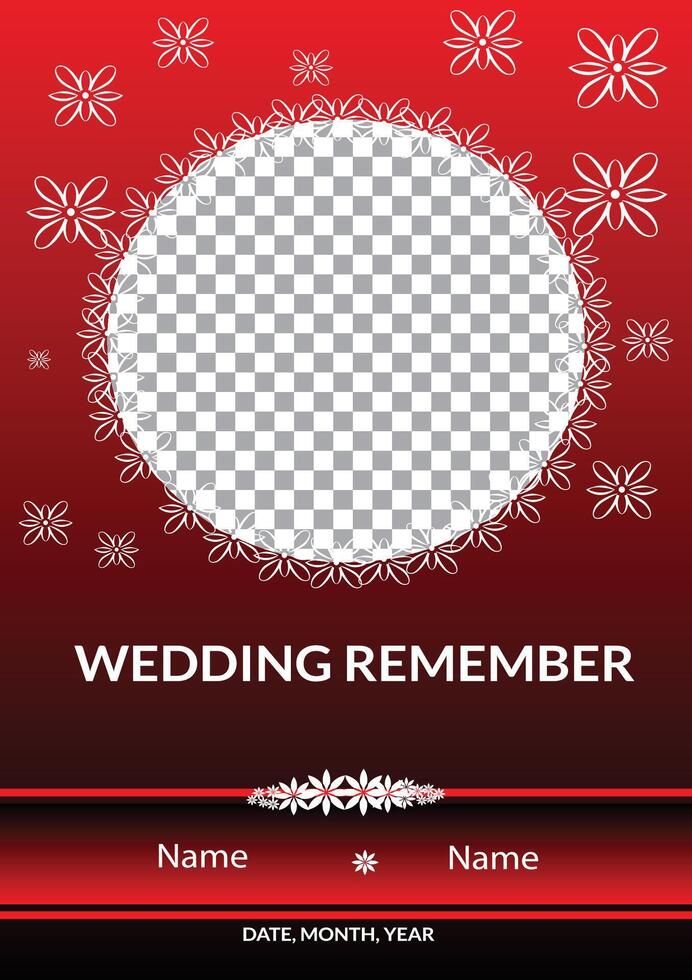Modern cards and invites template eps design. vector