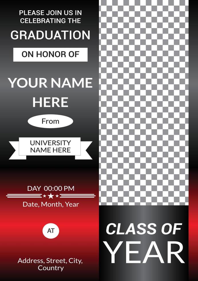 Modern cards and invites template eps design. vector