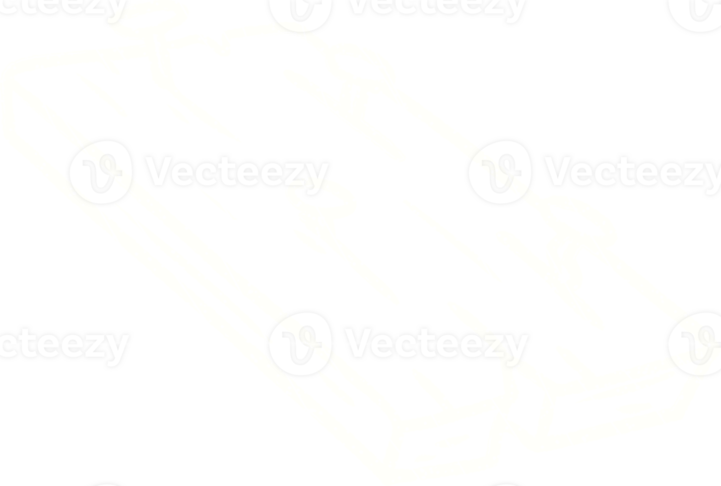 a white line drawing of a wooden table png