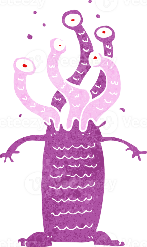 cartoon monster drawing png