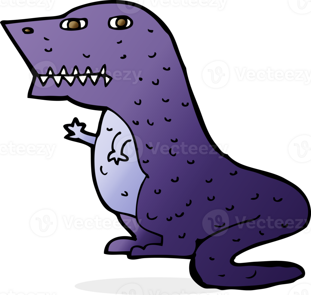 cartoon dinosaur drawing png
