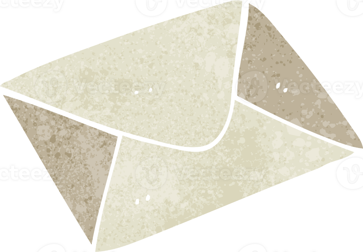cartoon letter drawing png