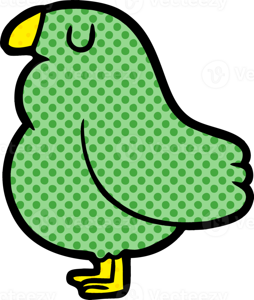 cartoon bird drawing png
