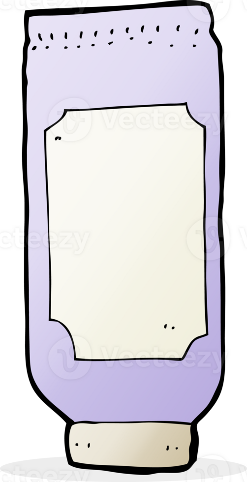 cartoon lotion drawing png