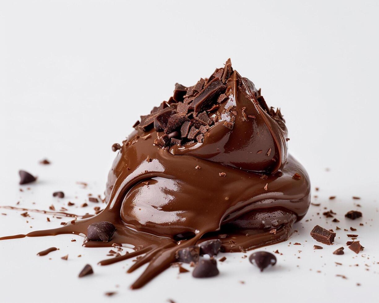 Chocolate Covered Pastry photo