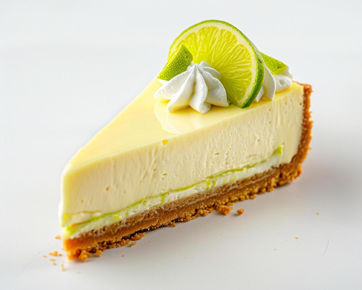 A Slice of Cheesecake photo
