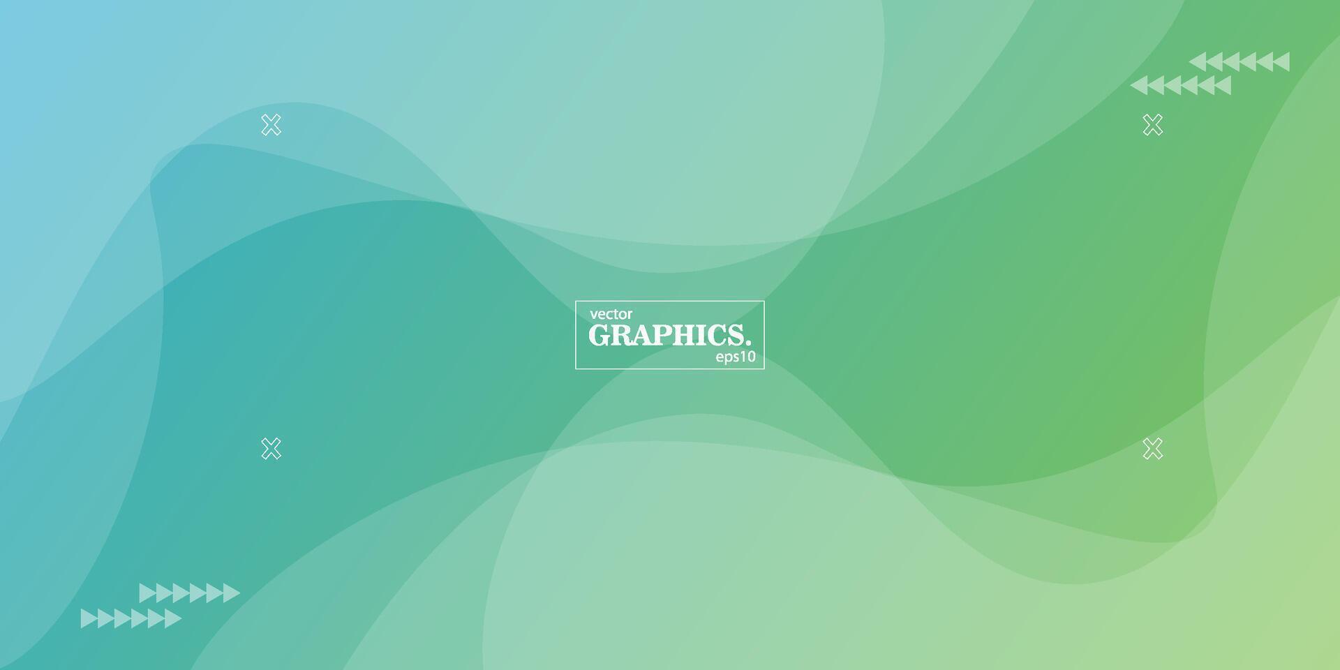 Modern premium blue tosca background design template. Eps10 vector