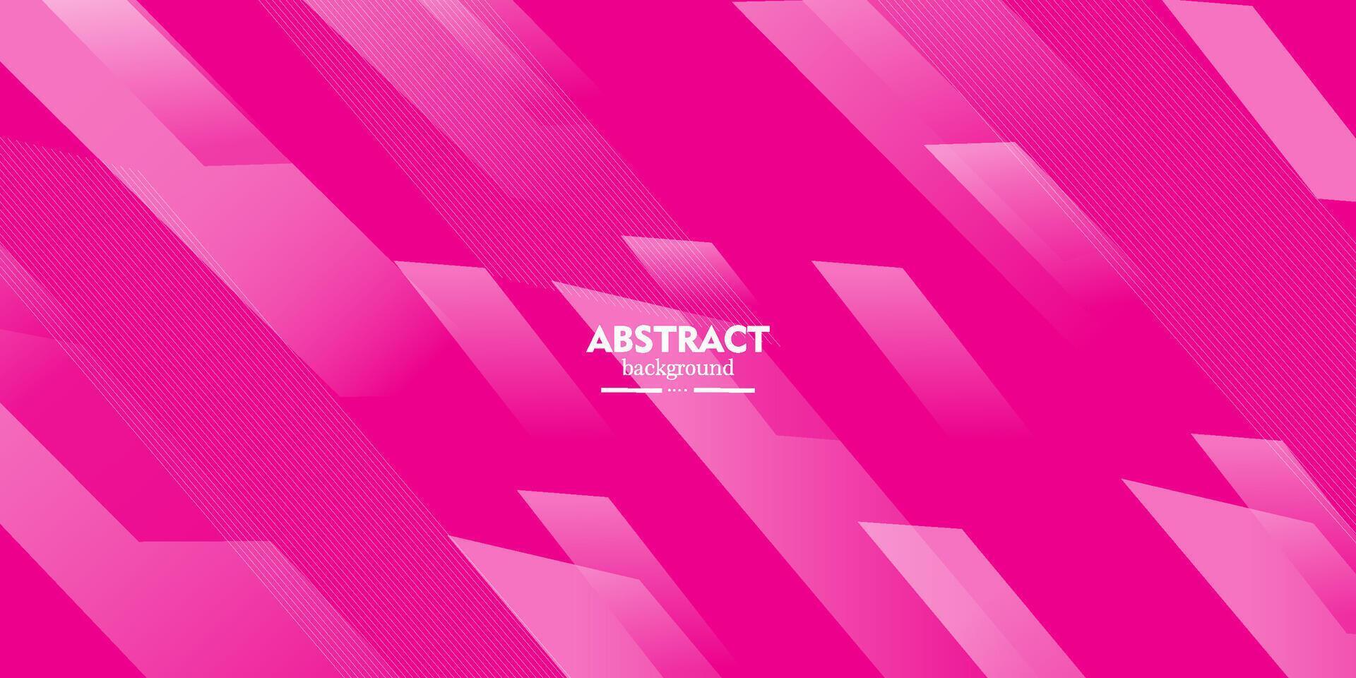 Pink fluid abstract background with green gradient color combination. Soft colors and lines overlay on the background. Eps10 vector