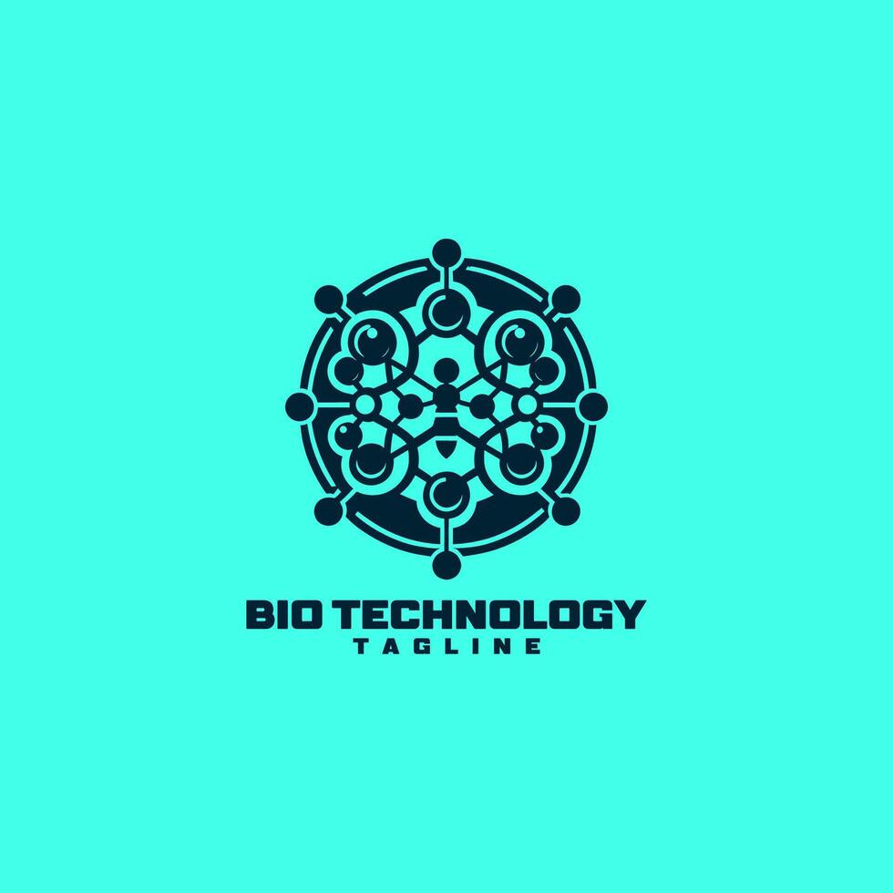 Biotechnology, chemical, microbiology, genome, business, bio, tech, hospital, idea, innovation, biochemistry, pharmacy, molecular, biotech, life, creative, health, chromosome, icon, science, bio vector
