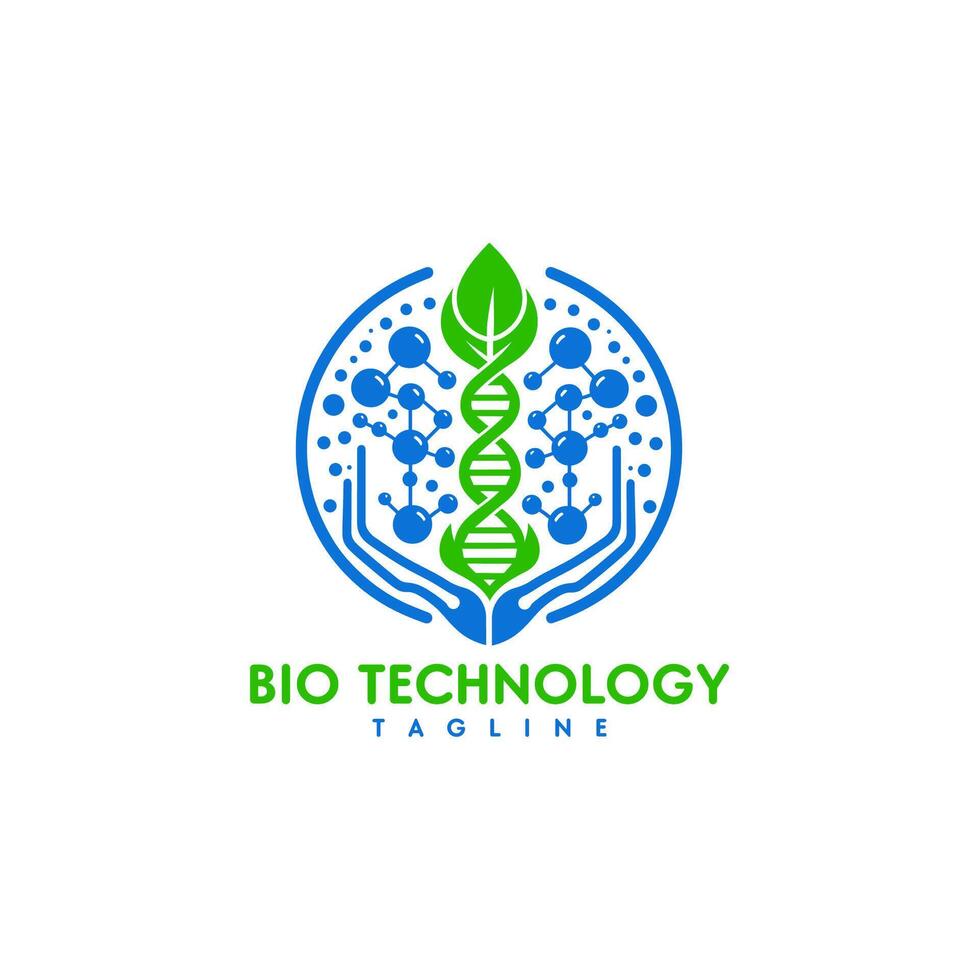 Biotechnology, chemical, microbiology, genome, business, bio, tech, hospital, idea, innovation, biochemistry, pharmacy, molecular, biotech, life, creative, health, chromosome, icon, science, bio vector