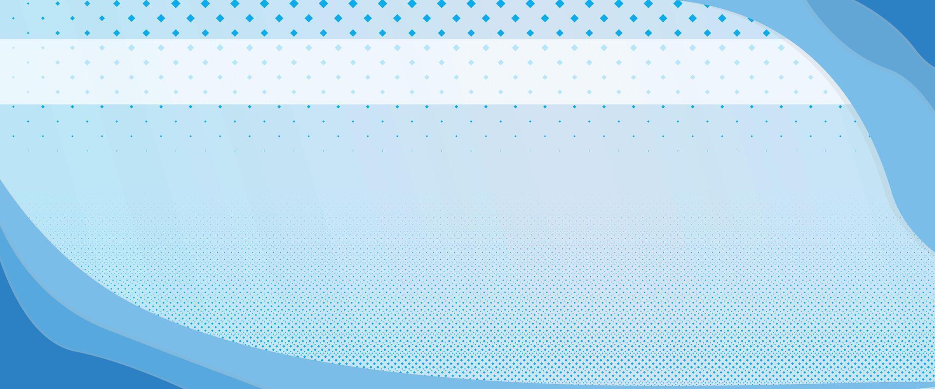 soft blue background vector