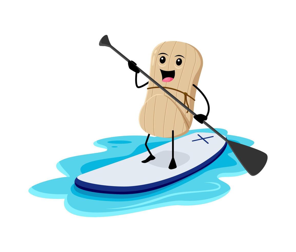 Cartoon tamales tex mex food character on vacation 47108248 Vector Art ...