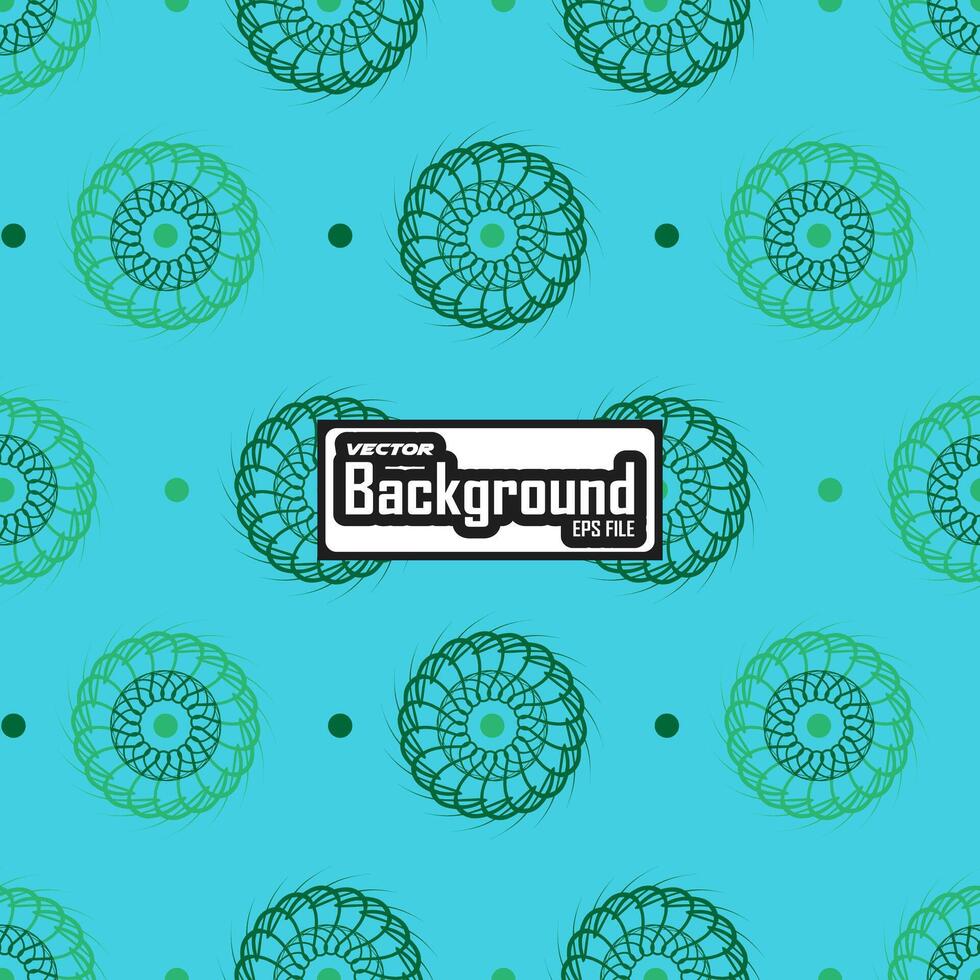 Seamless hand drawn botanical fabrics pattern design vector