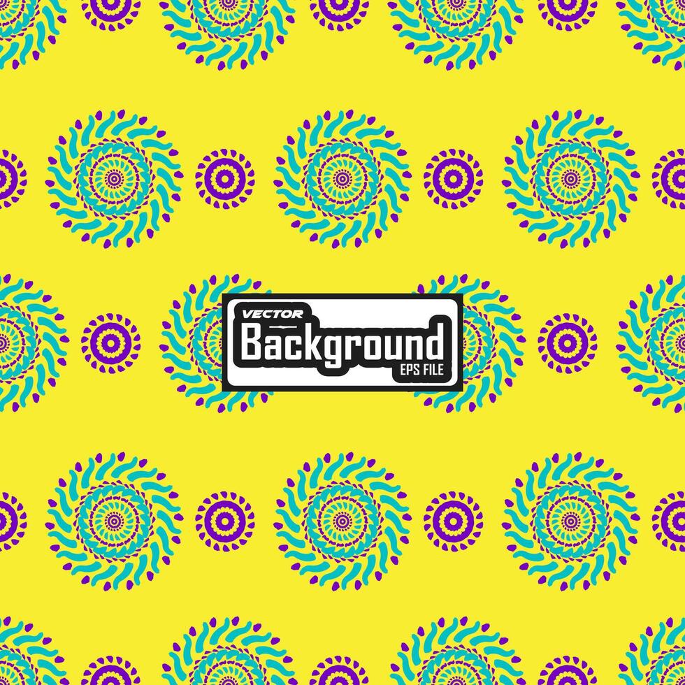 Seamless hand drawn botanical fabrics pattern design vector