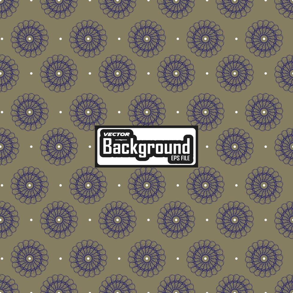 Seamless hand drawn botanical fabrics pattern design vector