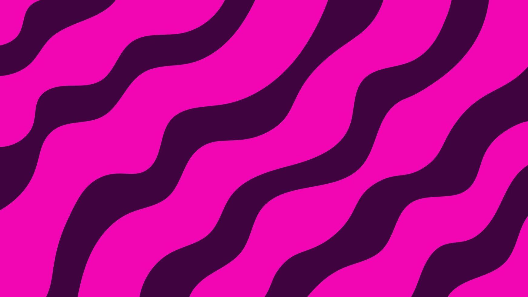 Abstract Purple Background with Flowing Wavy Texture vector