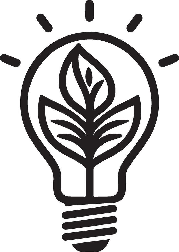 bulp lamp Bulp Icon vector