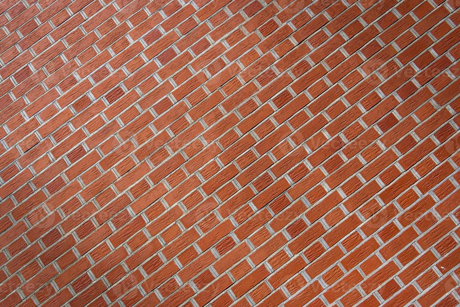 Red brick wall. Texture of old dark brown and red brick wall panoramic backgorund.1 photo