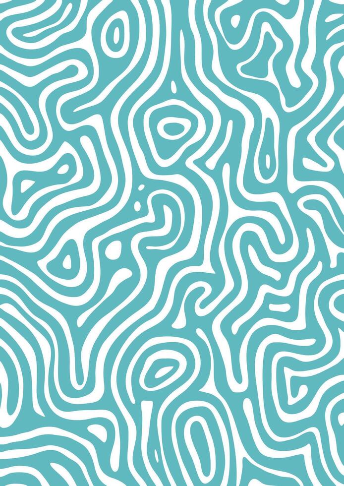 abstract background with hand drawn doodle line background vector