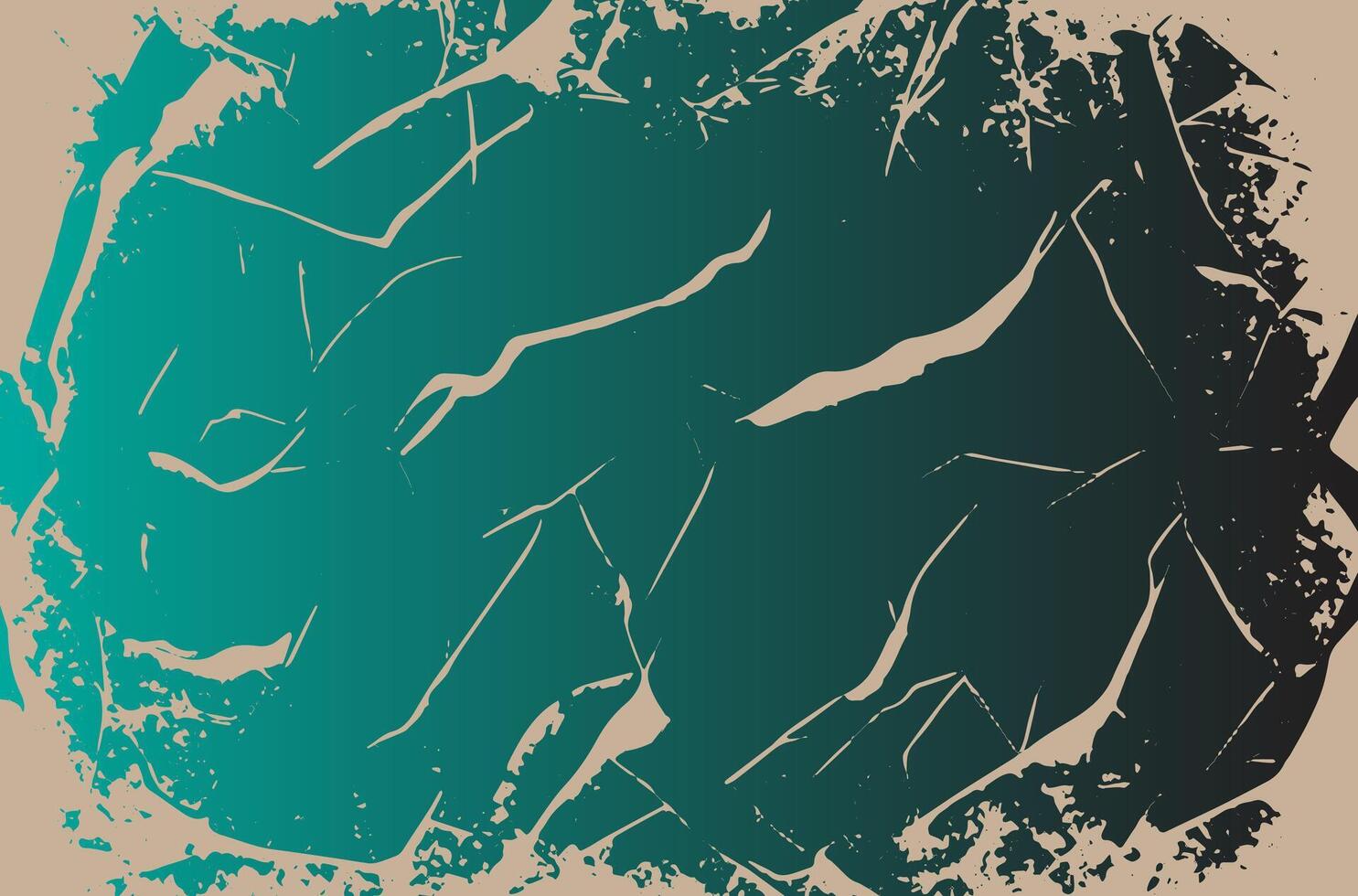 Colorful gradient grunge background. background, banner, wallpaper, cover. vector