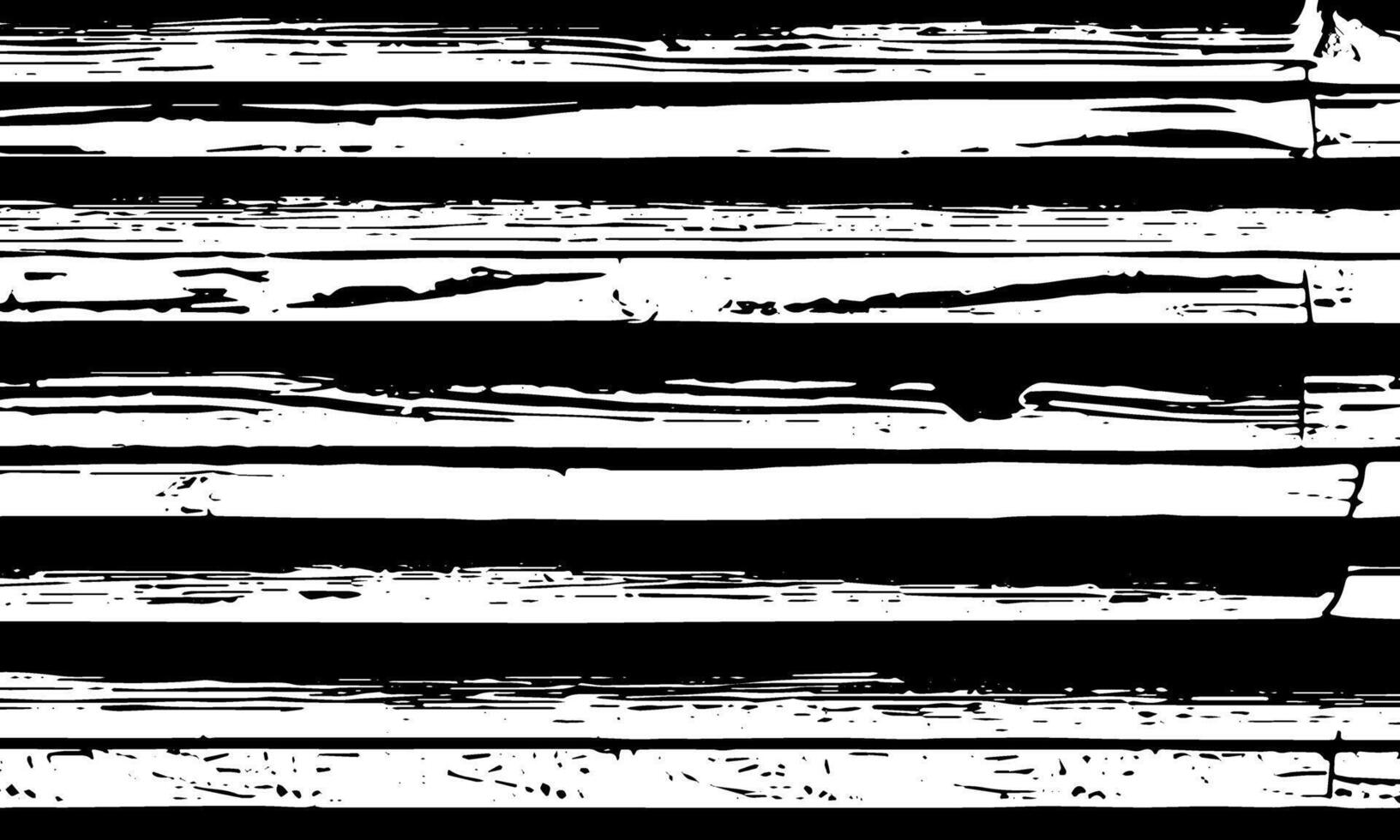 Grunge detailed black abstract texture. Stripes, veins. vector