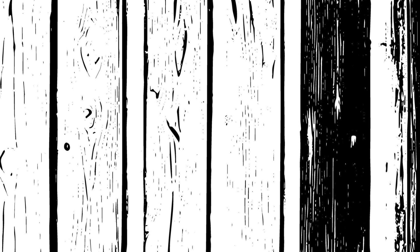 Grunge detailed black abstract texture. Stripes, veins. vector