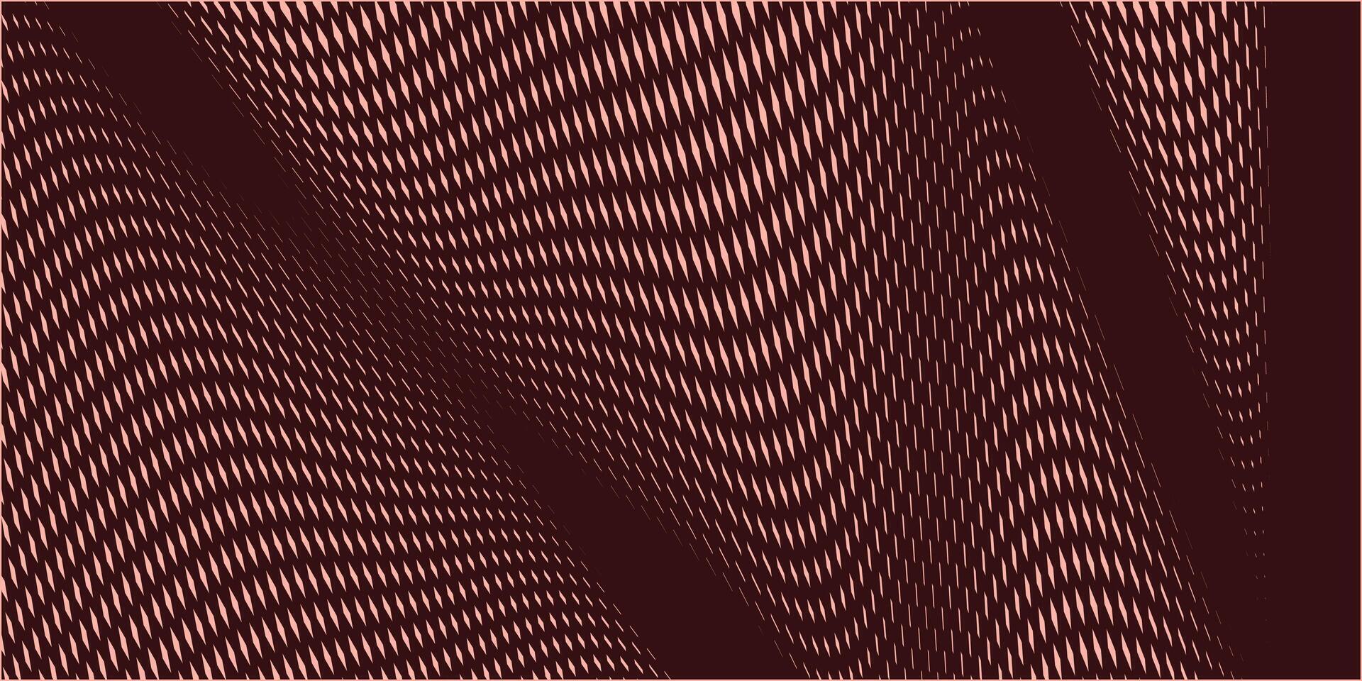 brown burlap texture, curve lines net abstract background. vector
